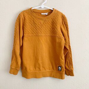 Name It Sweatshirt • 7/8 Years
